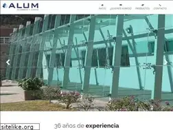 Sites similar to alum.com.mx