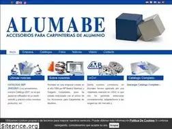 Sites similar to alumabe.es