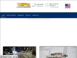 Sites similar to alumacart.net