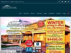 Sites similar to alumacovers.com