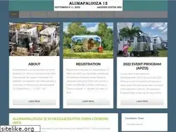Sites similar to alumafiesta.com