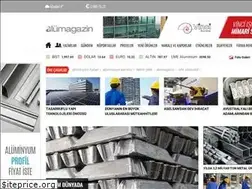 Sites similar to alumagazin.com