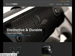Sites similar to alumagrips.com