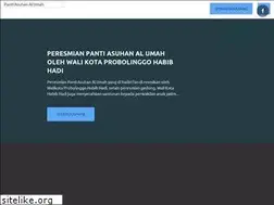 Sites similar to alumah.or.id