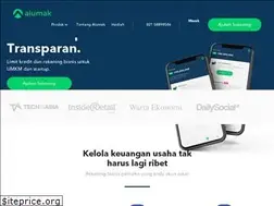 Sites similar to alumak.id
