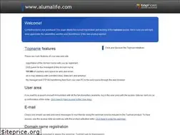 Sites similar to alumalife.com