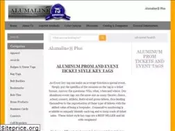 Sites similar to alumalineandbrass.com