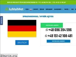 Sites similar to alumalmet.eu