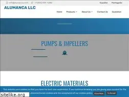 Sites similar to alumanca.com