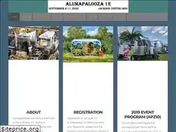 Sites similar to alumapalooza.com