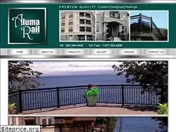 Sites similar to alumarail.com