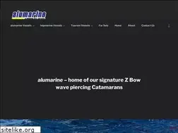 Sites similar to alumarine.net.au