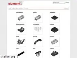 Sites similar to alumarkt.de