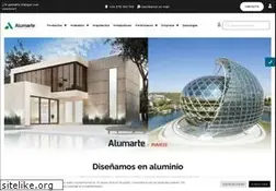 Sites similar to alumarte.com