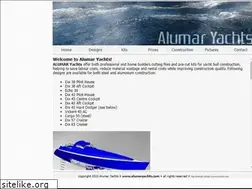 Sites similar to alumaryachts.com