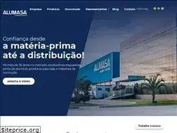 Sites similar to alumasa.com.br