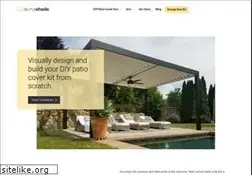 Sites similar to alumashade.com