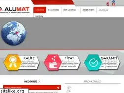 Sites similar to alumat.com.tr