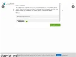 Sites similar to alumatik.si