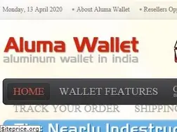 Sites similar to alumawalletindia.com