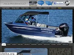 Sites similar to alumaweldboats.com