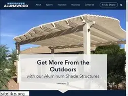 Sites similar to alumawood.com