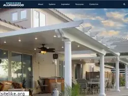 Sites similar to alumawood.net