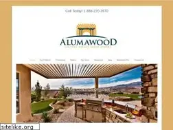 Sites similar to alumawoodfactorydirect.net