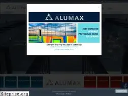 Sites similar to alumax.info