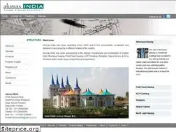 Sites similar to alumaxindia.com