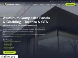 Sites similar to alumaxpanel.com
