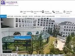 Sites similar to alumaxvn.biz