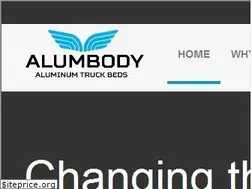 Sites similar to alumbody.com