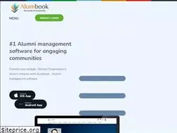 Sites similar to alumbook.com