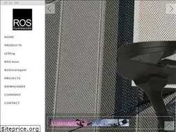 Sites similar to alumbrado-publico-ros.es