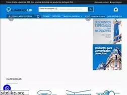Sites similar to alumbradoled.com