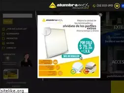 Sites similar to alumbramex.com