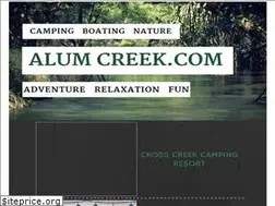Sites similar to alumcreek.com