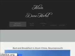 Sites similar to alumdenehotel.com