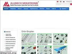 Sites similar to alumech.com.tr