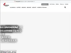 Sites similar to alumeco.at