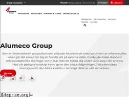 Sites similar to alumeco.se
