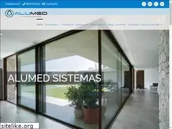 Sites similar to alumedsistemas.com