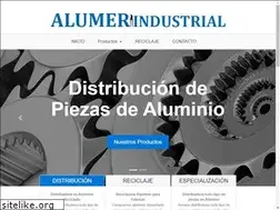 Sites similar to alumerindustrial.com
