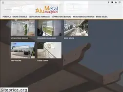 Sites similar to alumetal-mezghani.com
