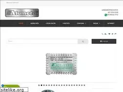 Sites similar to alumetal.com.br