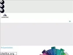 Sites similar to alumetaux.com