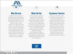 Sites similar to alumetsupply.com