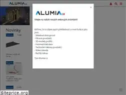 Sites similar to alumia.cz
