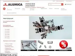 Sites similar to alumica.by